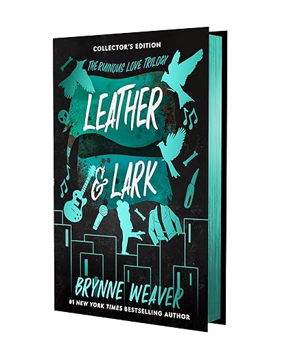 Leather & Lark - Brynne Weaver (Collector's Edition)