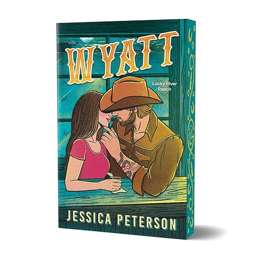 Wyatt - Jessica Peterson