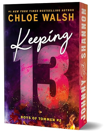 Keeping 13 - Chloe Walsh (Deluxe Edition)