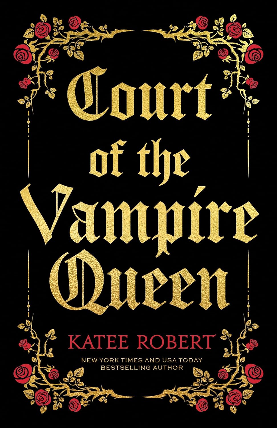 Court of the Vampire Queen - Katee Robert