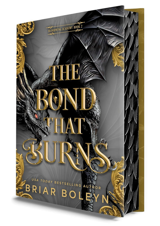 The Bond That Burns - Briar Boleyn *November 18, 2025*