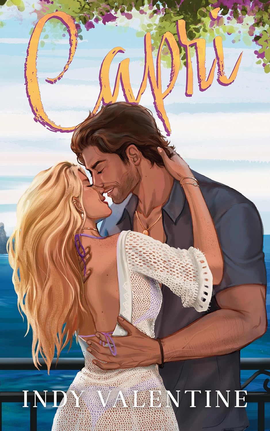 Capri - Indy Valentine *Signed by Author*