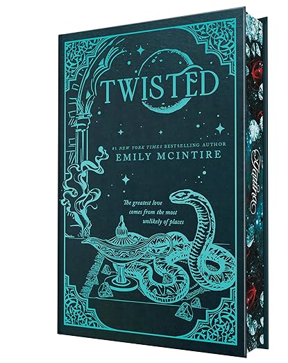 Twisted Collector's Edition - Emily McIntire