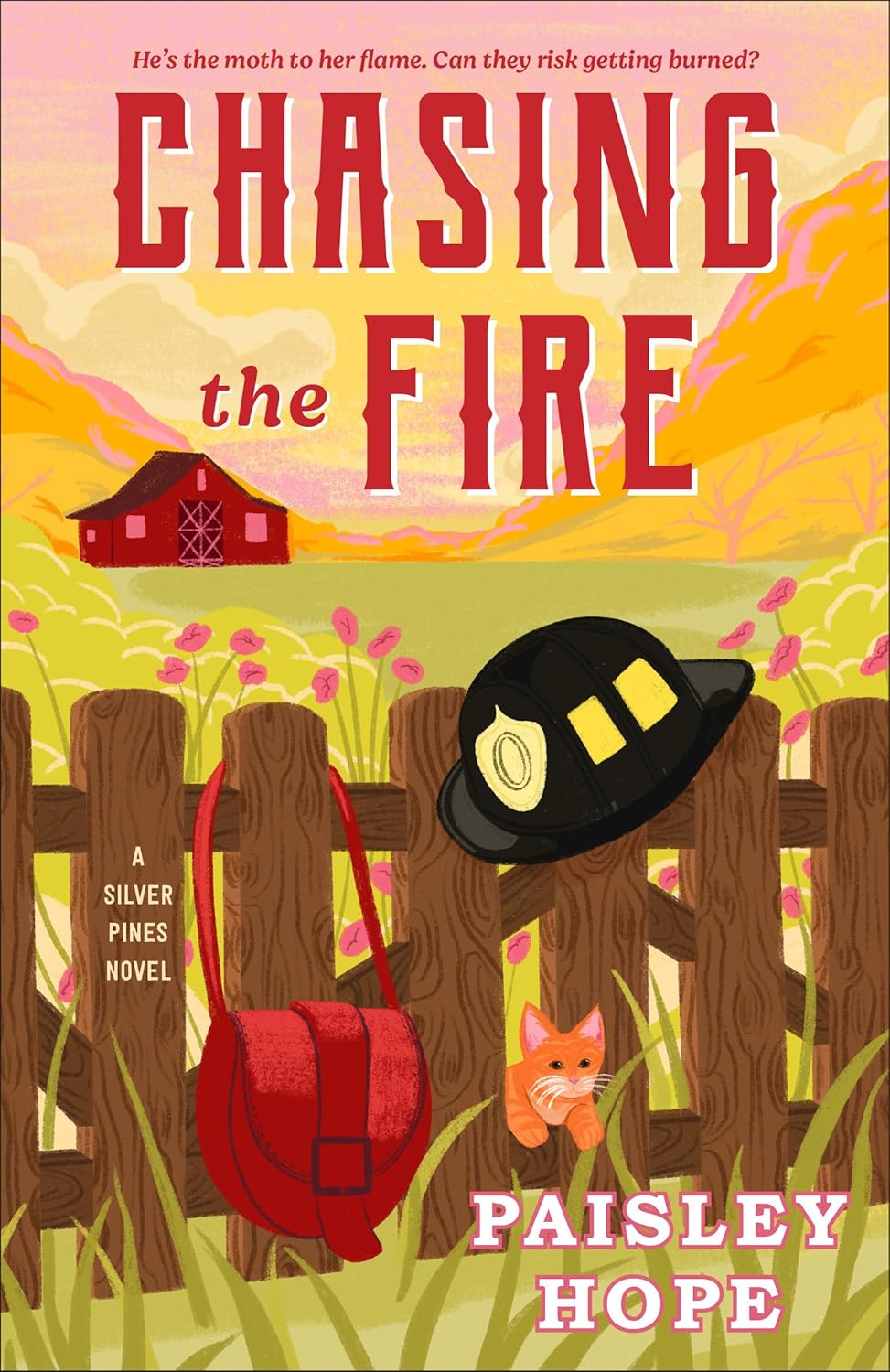 Chasing the Fire - Paisley Hope *April 14 2026*