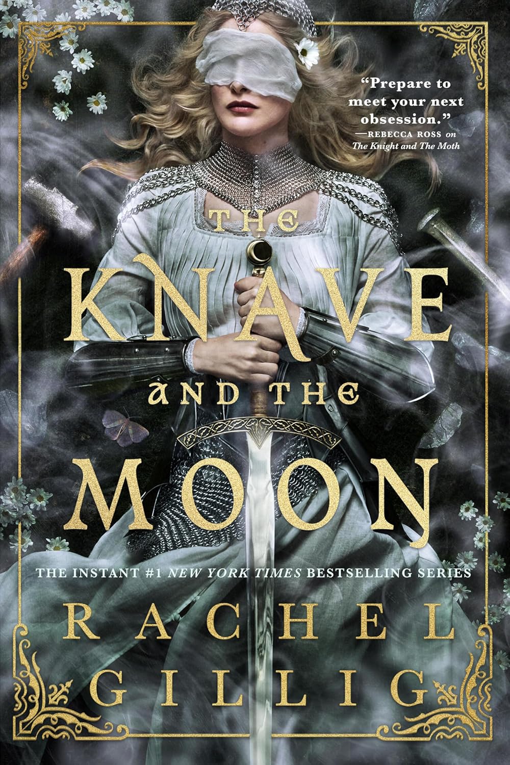 The Knave and the Moon - Rachel Gilleg *September 01, 2026*