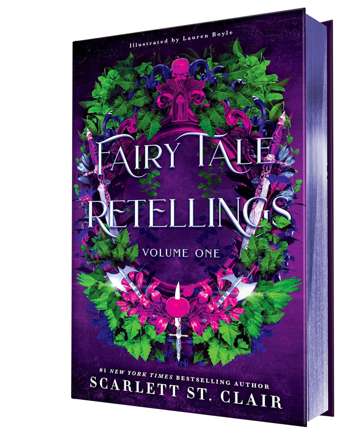 Fairy Tale Retellings, Volume I - Scarlett St. Clair