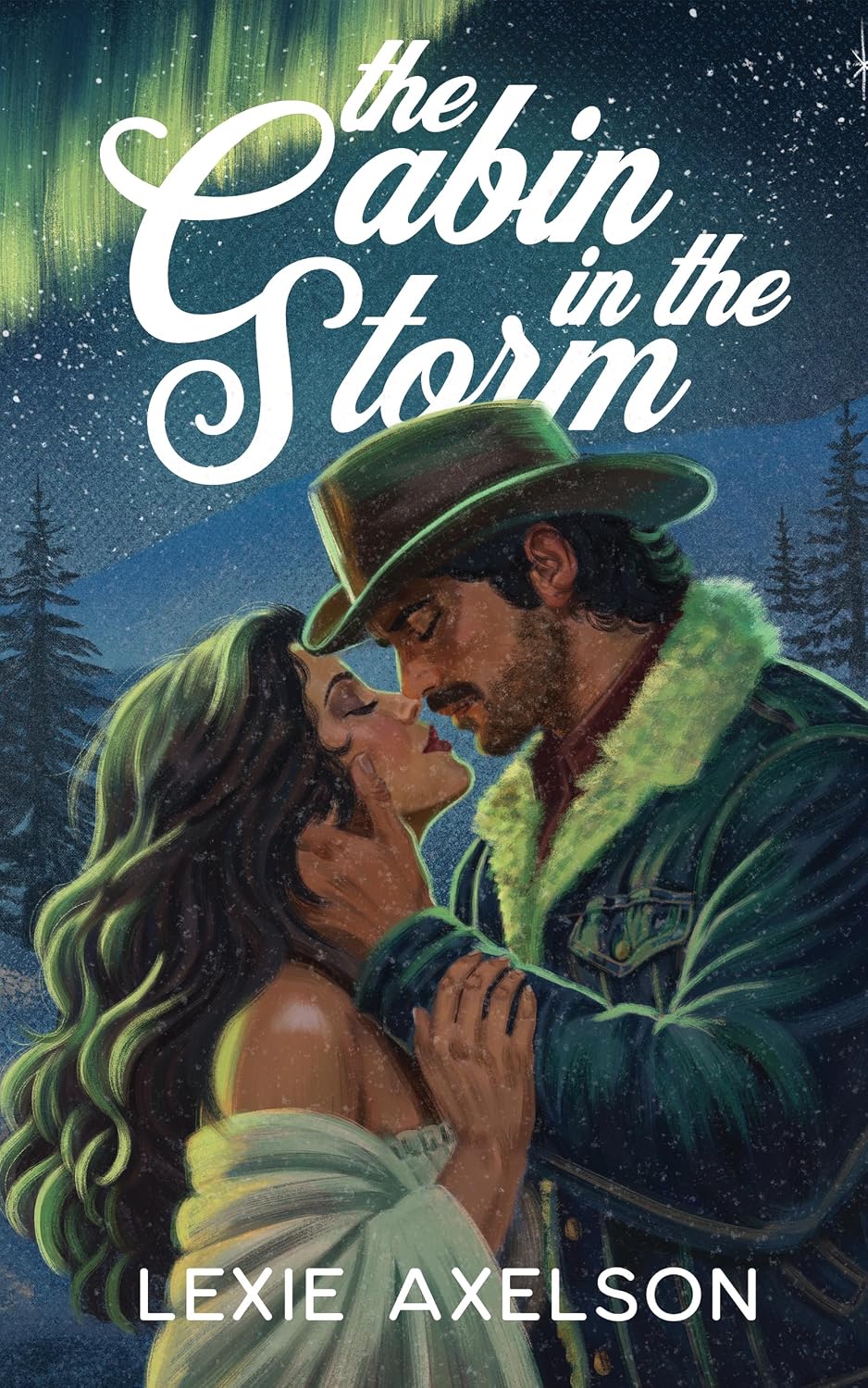 The Cabin in the Storm - Lexie Axelson