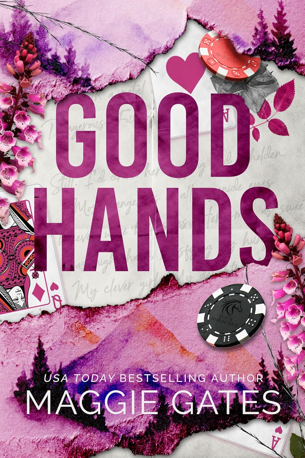Good Hands - Maggie Gates *June 2, 2026*