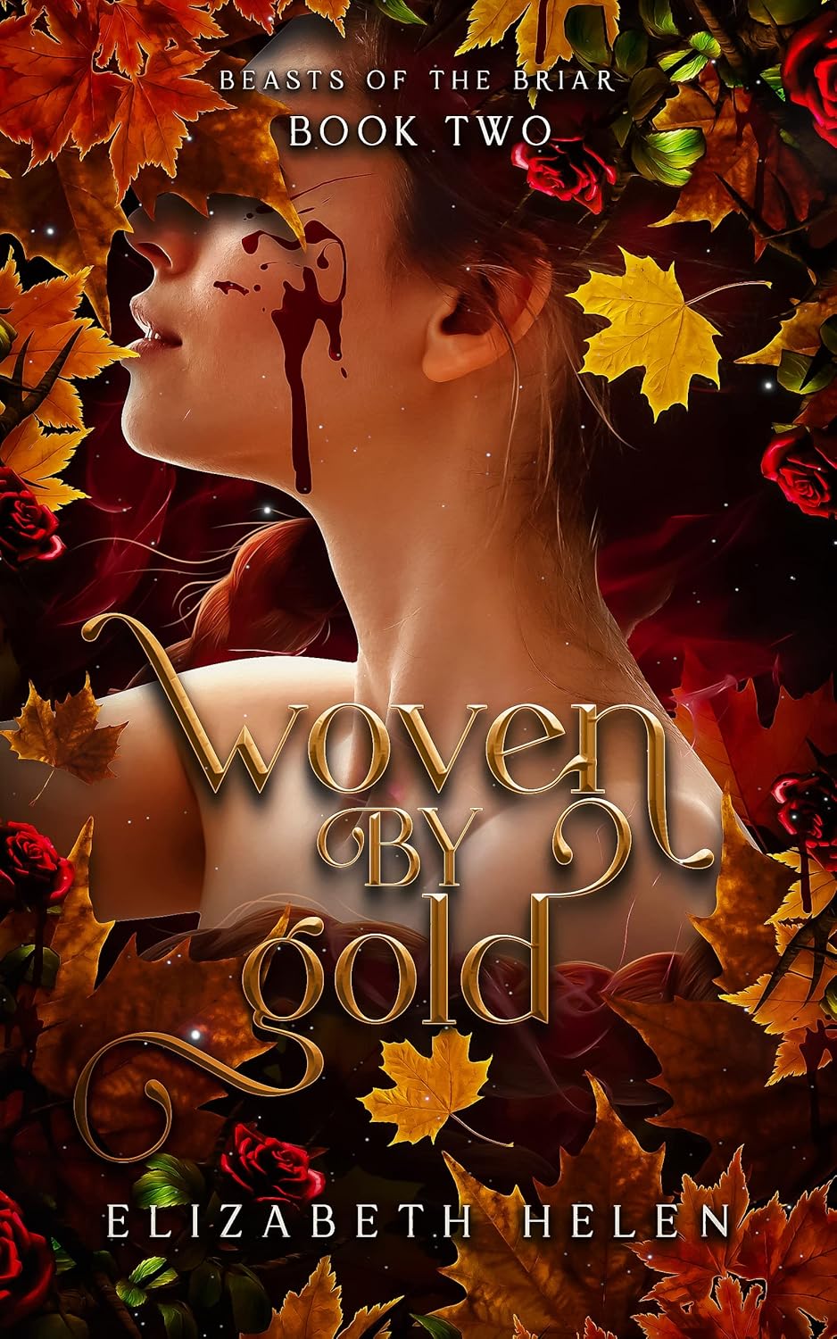 Woven by Gold - Elizabeth Helen