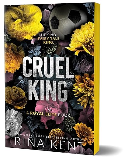 Cruel King - Rina Kent
