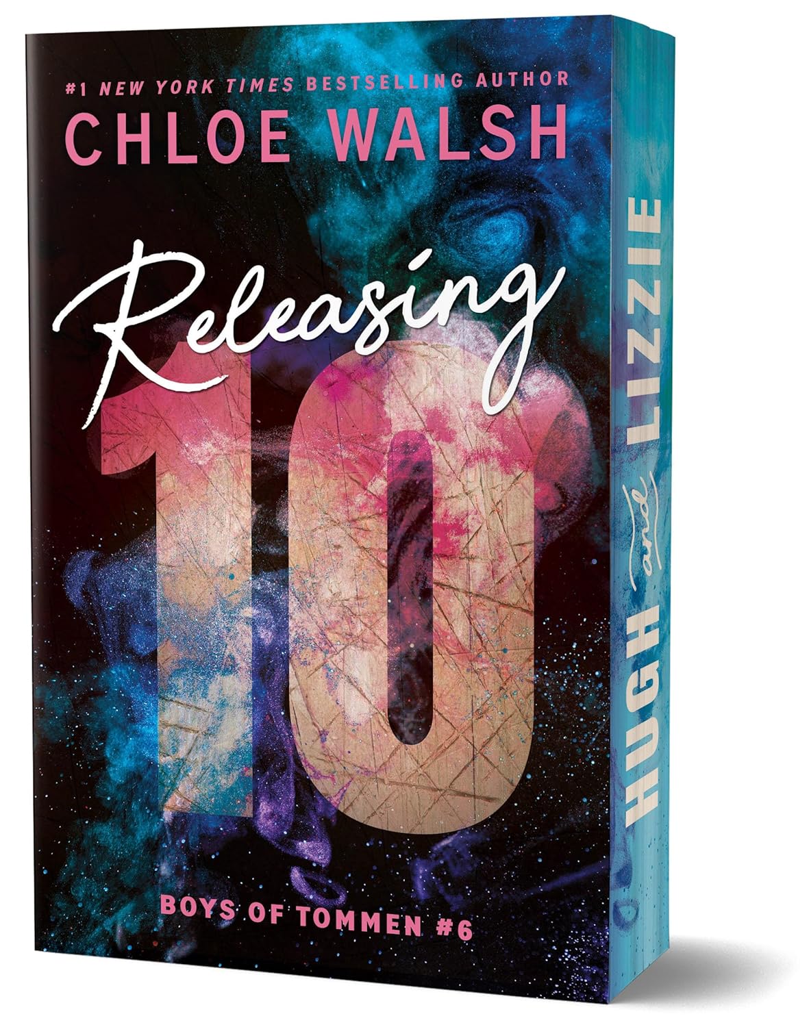 Releasing 10 - Chloe Walsh
