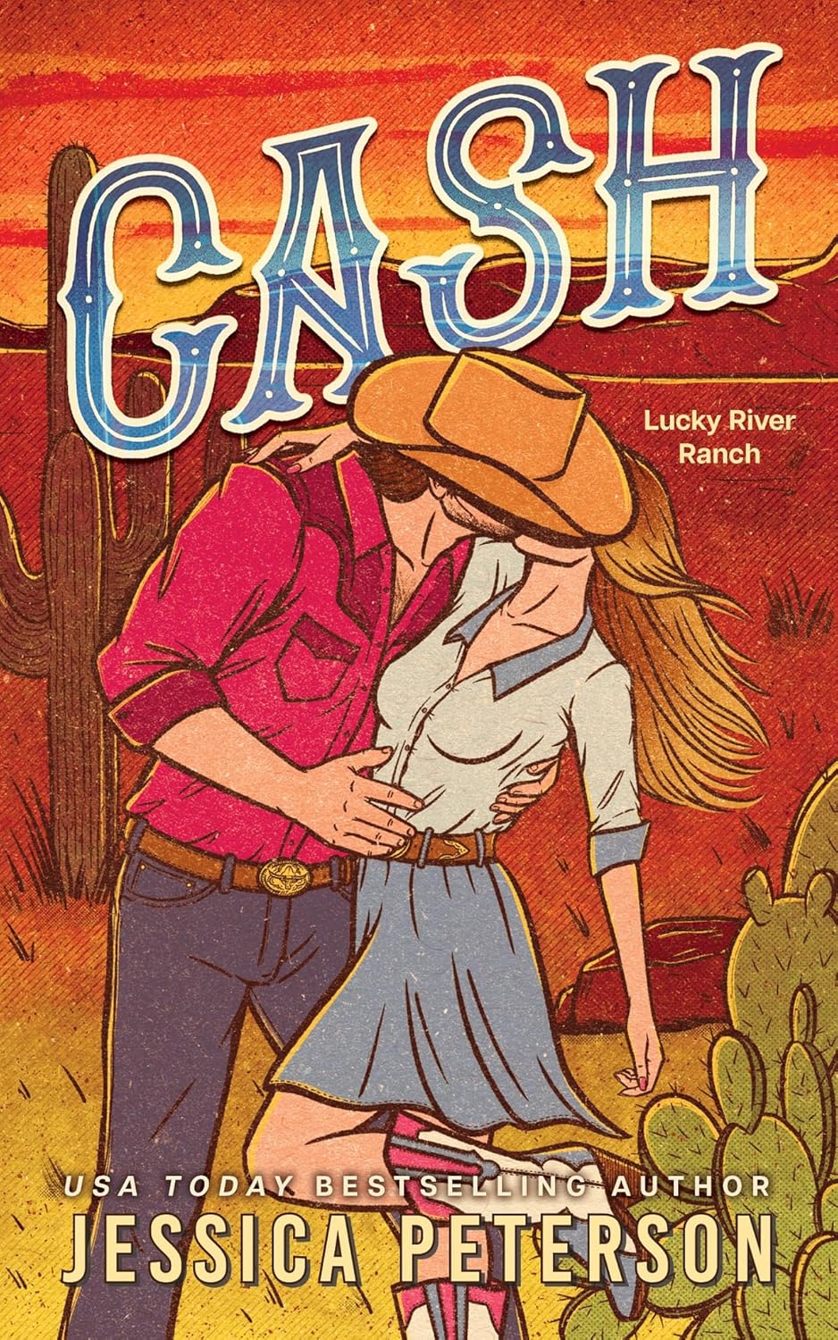 Cash - Jessica Peterson