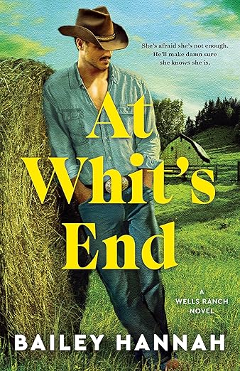 At Whit's End - Bailey Hannah *December 2, 2025*