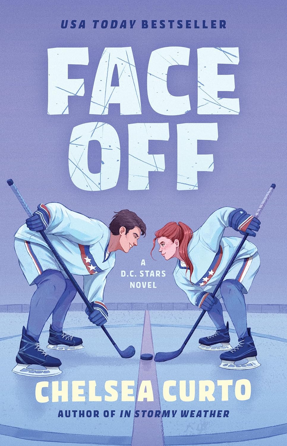 Face Off - Chelsea Curto *trad*