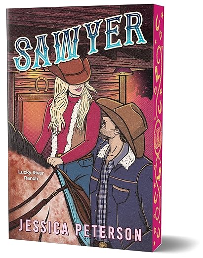 Sawyer - Jessica Peterson
