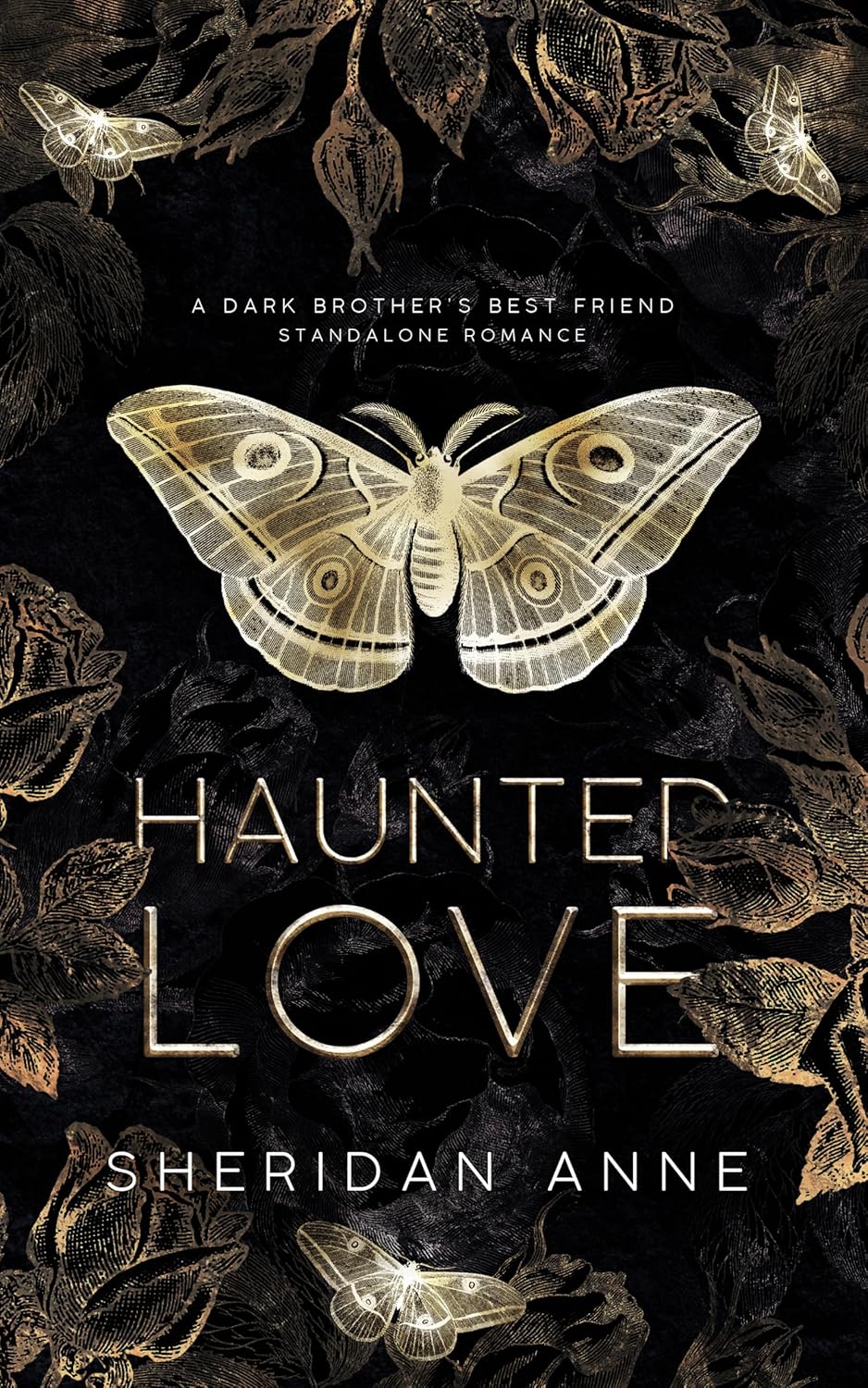 Haunted Love - Sheridan Anne