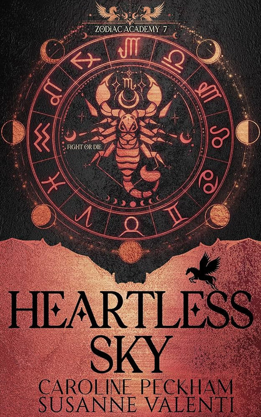 Heartless Sky - Caroline Peckham and Susanne Valenti