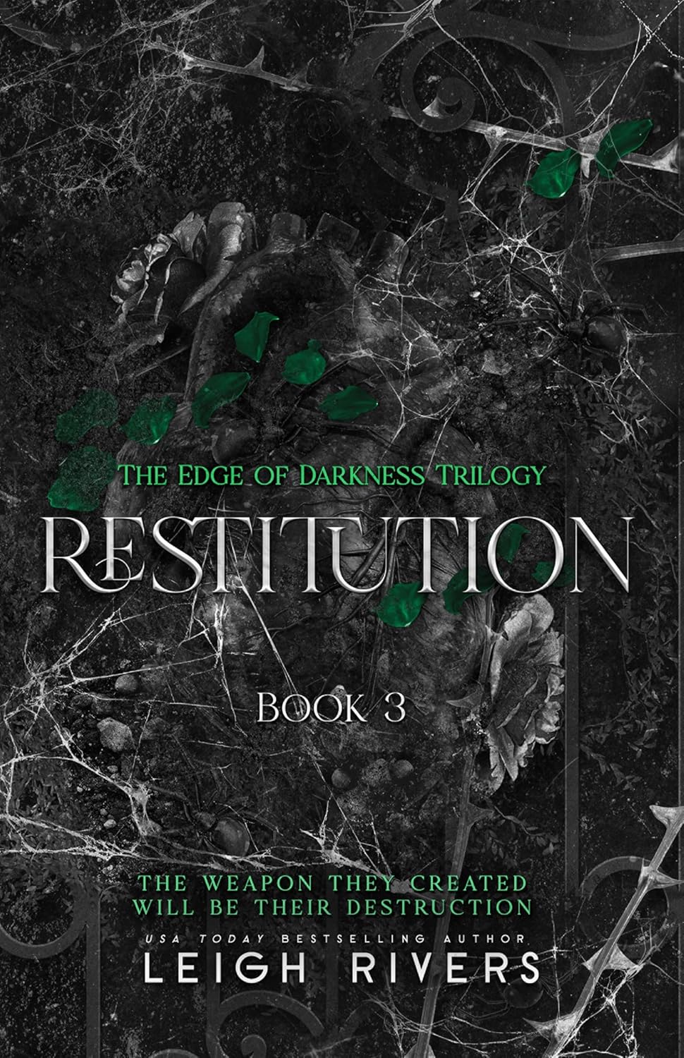 Restitution - Leigh Rivers