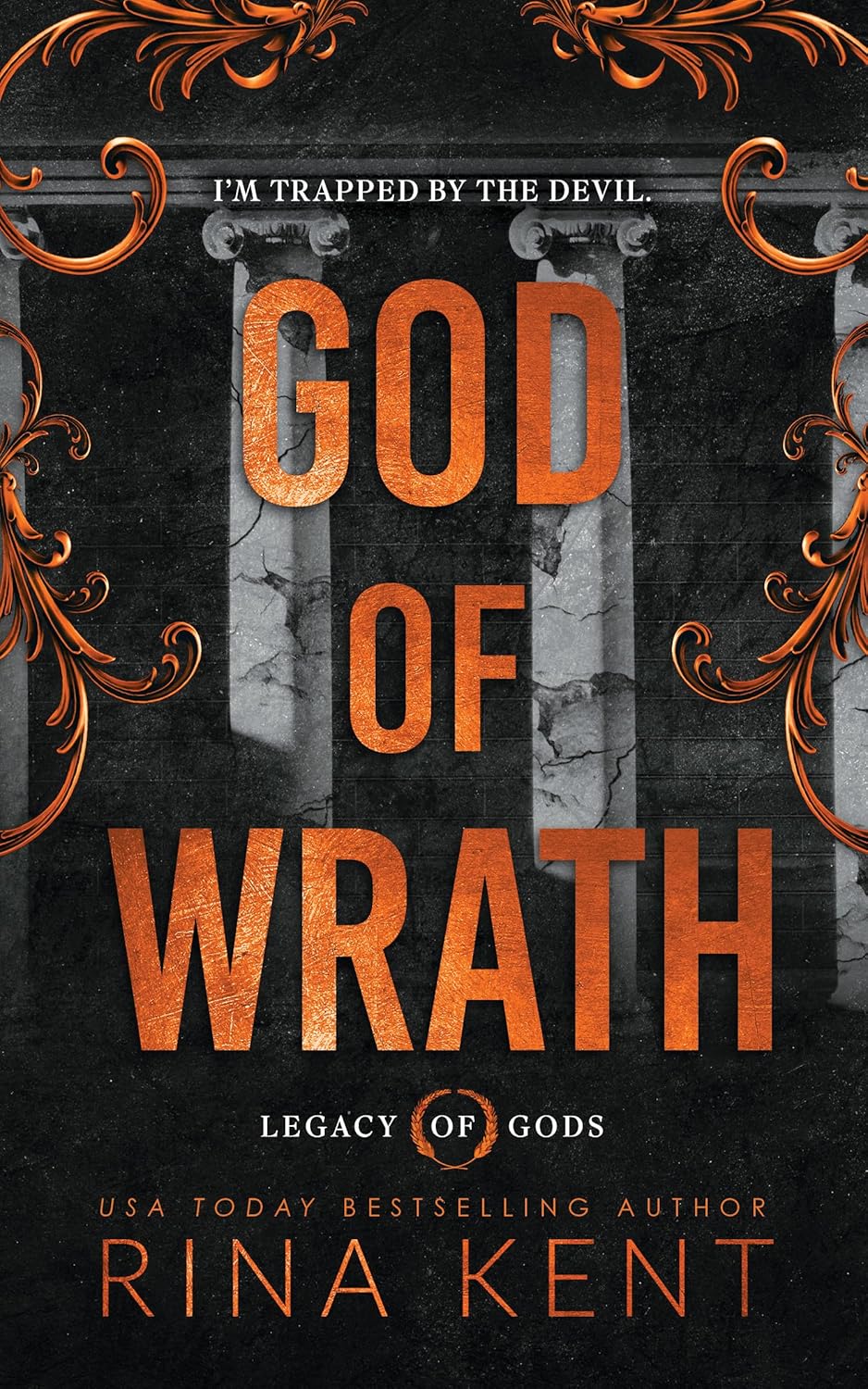 God of Wrath - Rina Kent