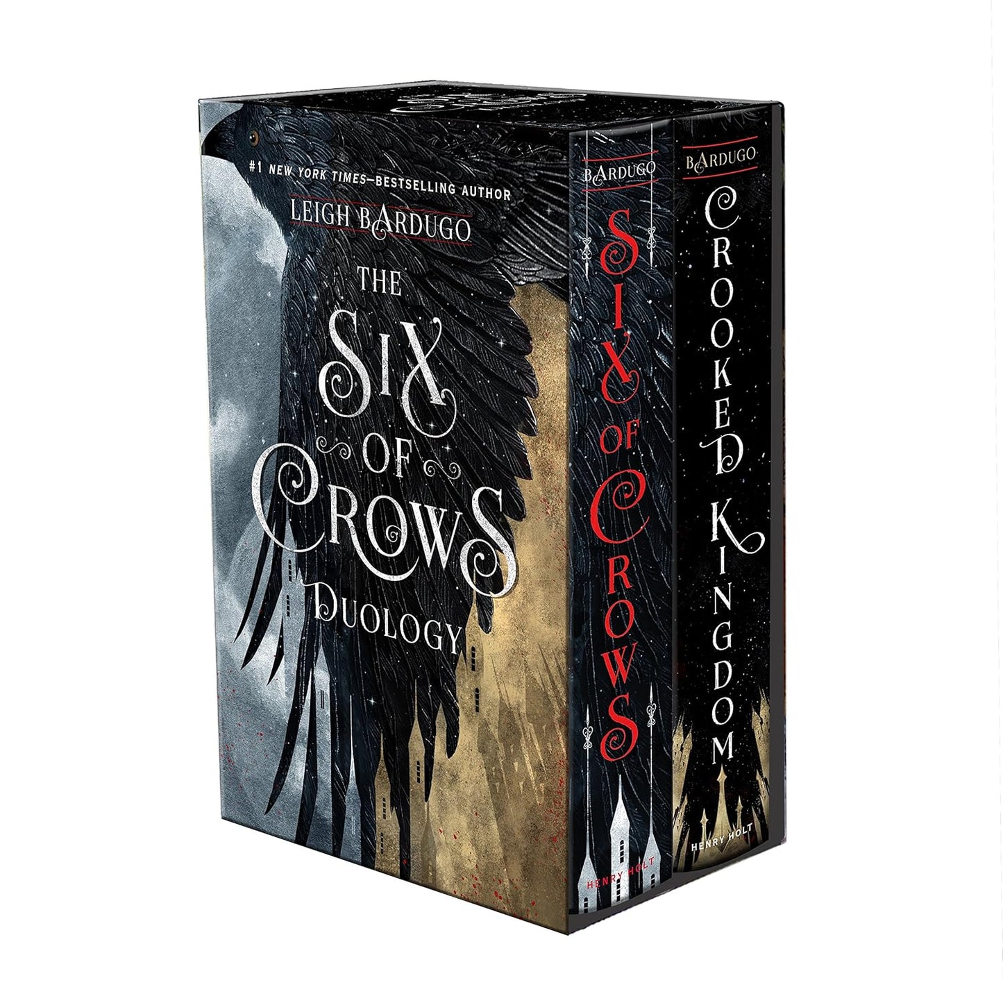 Six of Crows Box Set - Leigh Bardugo