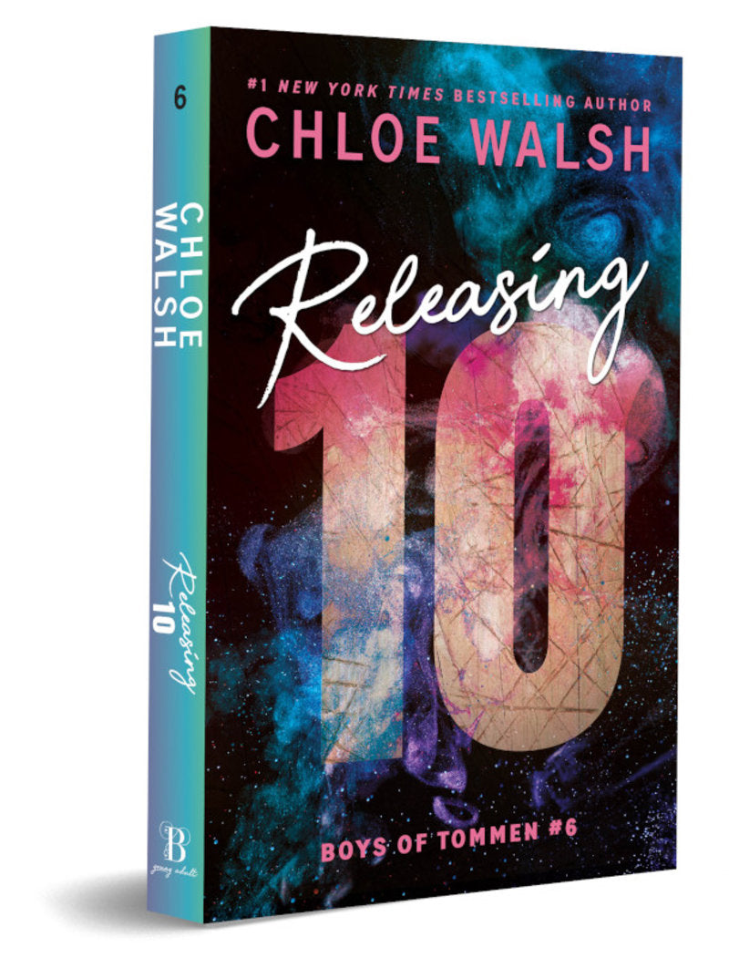 Releasing 10 - Chloe Walsh