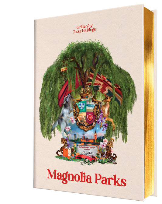 Magnolia Parks (Collector's Edition) - Jessa Hastings *October 28, 2025*