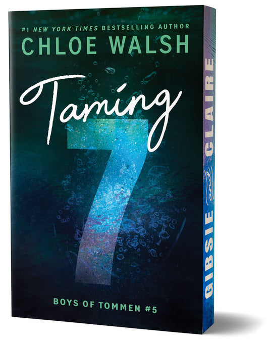 Taming 7 - Chloe Walsh (Deluxe Edition) *February 10, 2026*