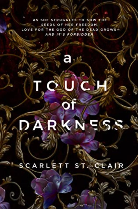 A Touch of Darkness - Scarlett St. Clair