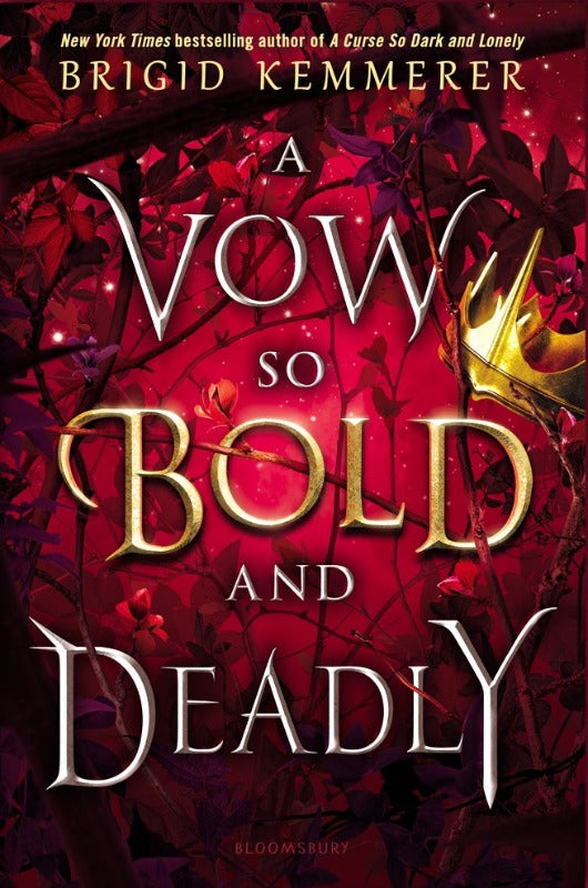 A Vow So Bold and Deadly - Brigid Kemmerer