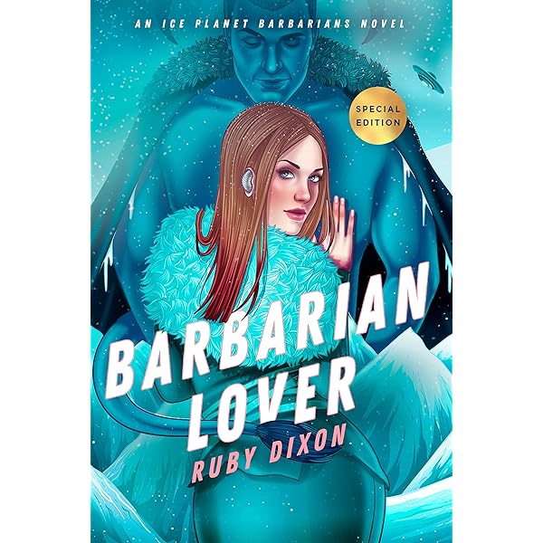 Barbarian Lover - Ruby Dixon