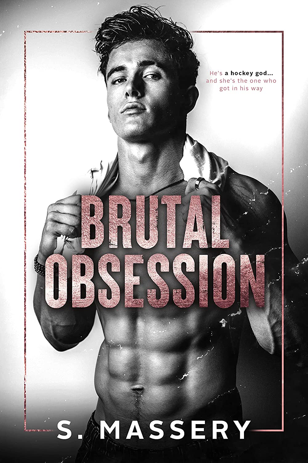 Brutal Obsession - S. Massery