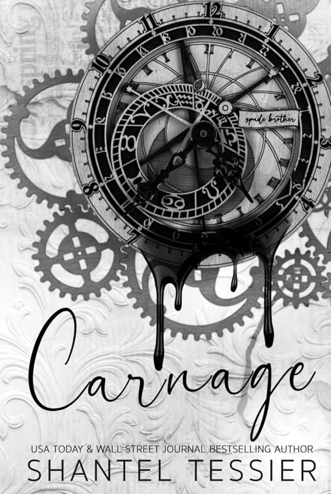 Carnage - Shantel Tessier
