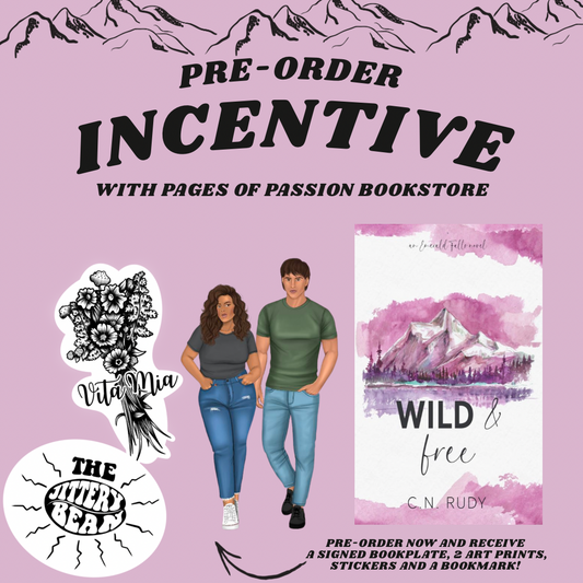 Wild & Free - C.N. Rudy *December 18, 2025*