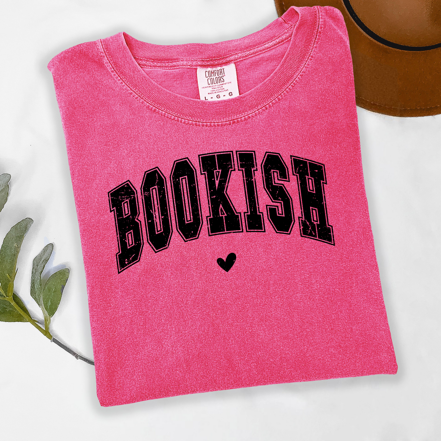 Bookish Tee