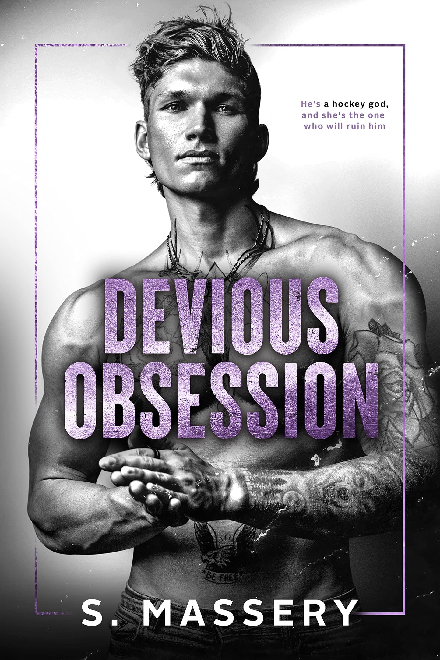 Devious Obsession - S. Massery