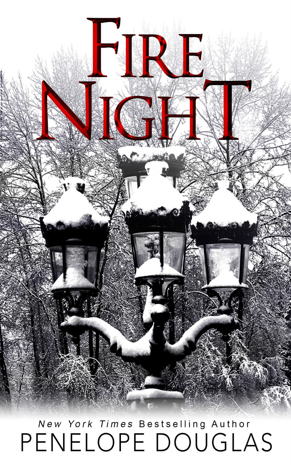 Fire Night - Penelope Douglas