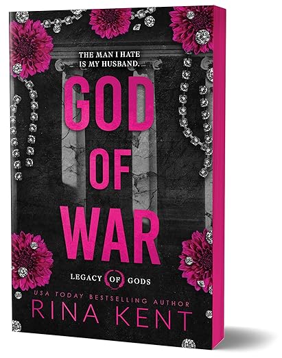 God of War - Rina Kent
