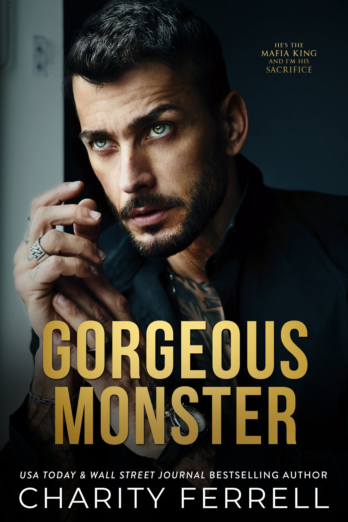 Gorgeous Monster - Charity Ferrell
