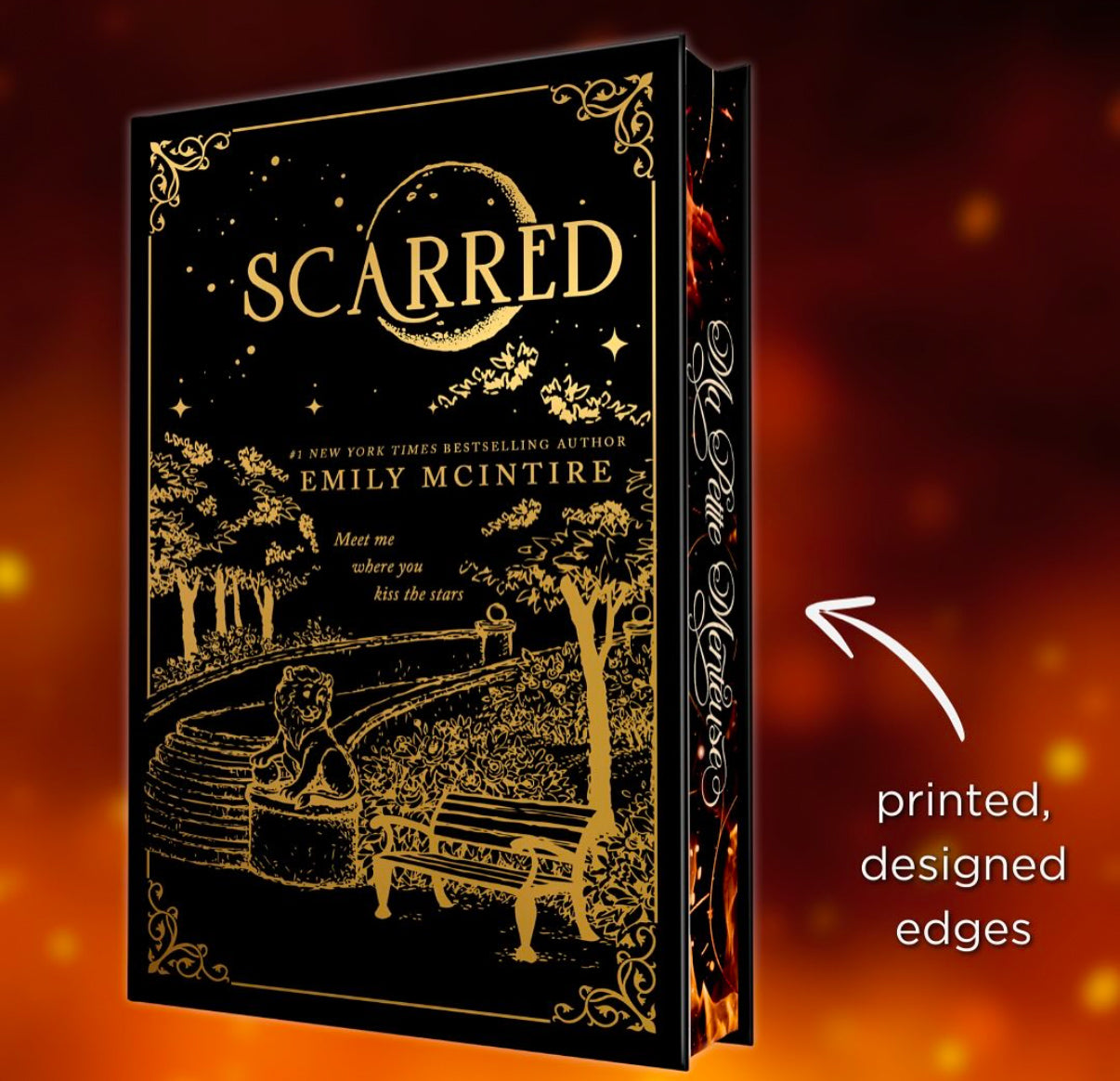 Scarred - Emily McIntire (Collector’s Edition)