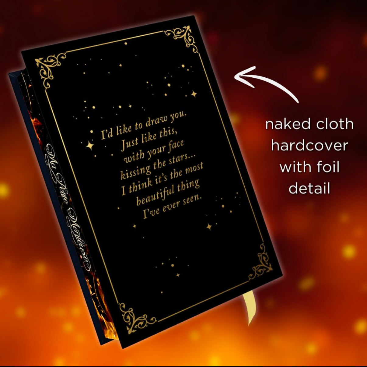 Scarred - Emily McIntire (Collector’s Edition)