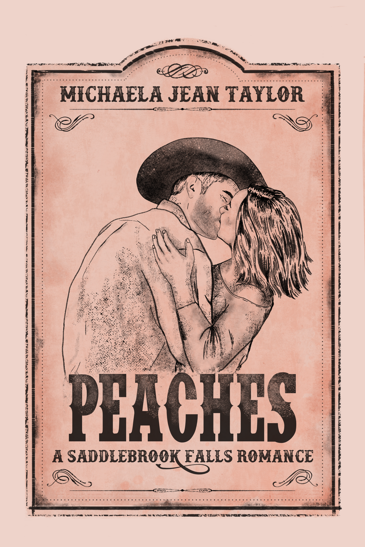 Peaches - Michaela Jean Taylor