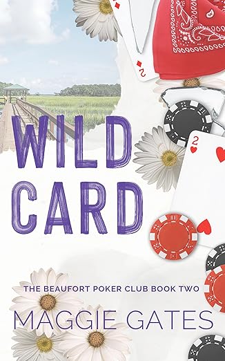 Wild Card - Maggie Gates
