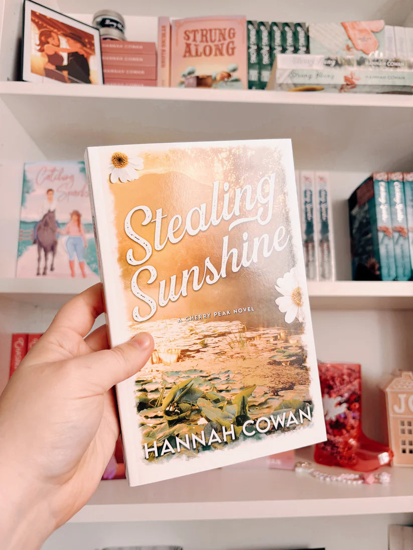 Stealing Sunshine - Hannah Cowan