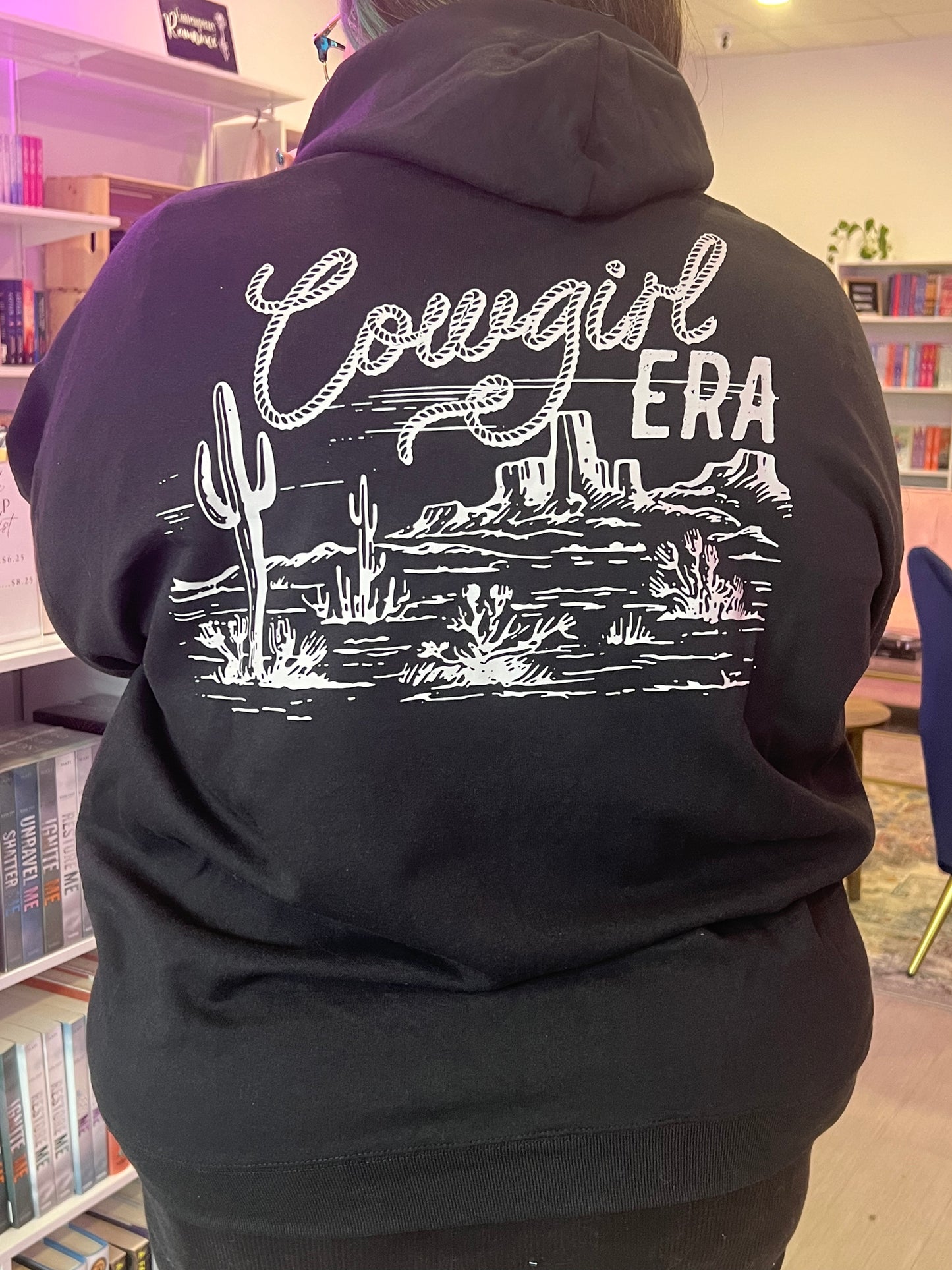 Cowgirl Era Hoodie