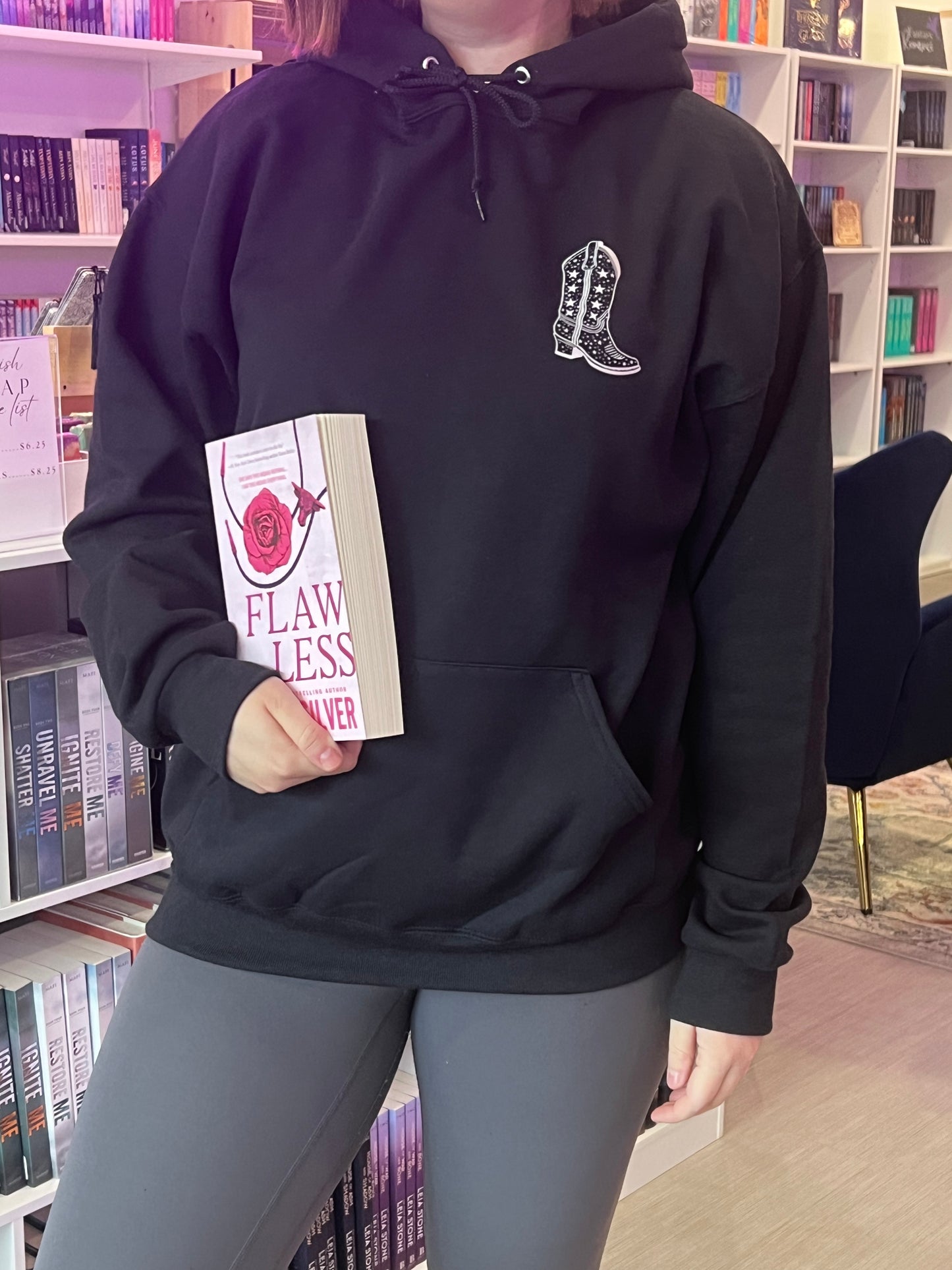 Cowgirl Era Hoodie