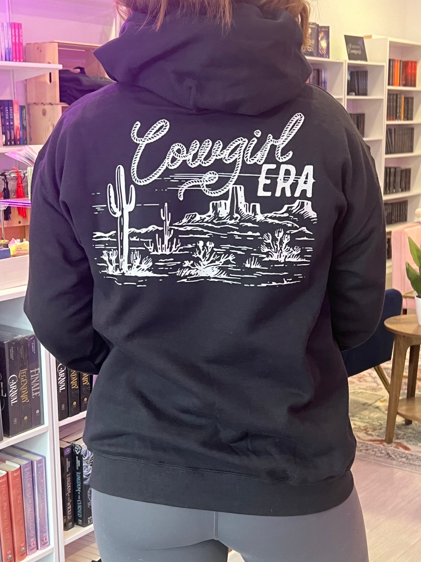Cowgirl Era Hoodie