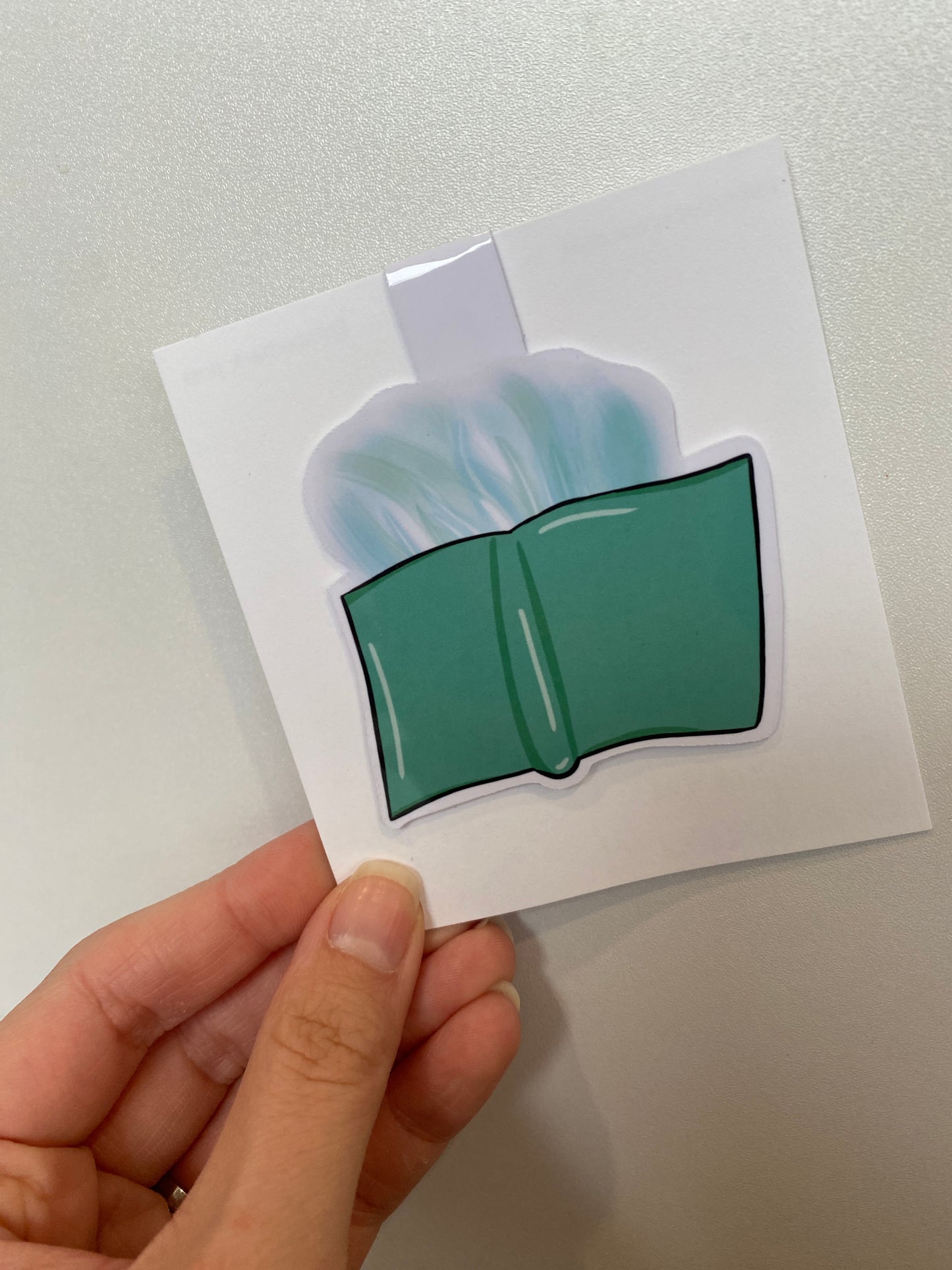 Fantasy Magnetic Bookmark