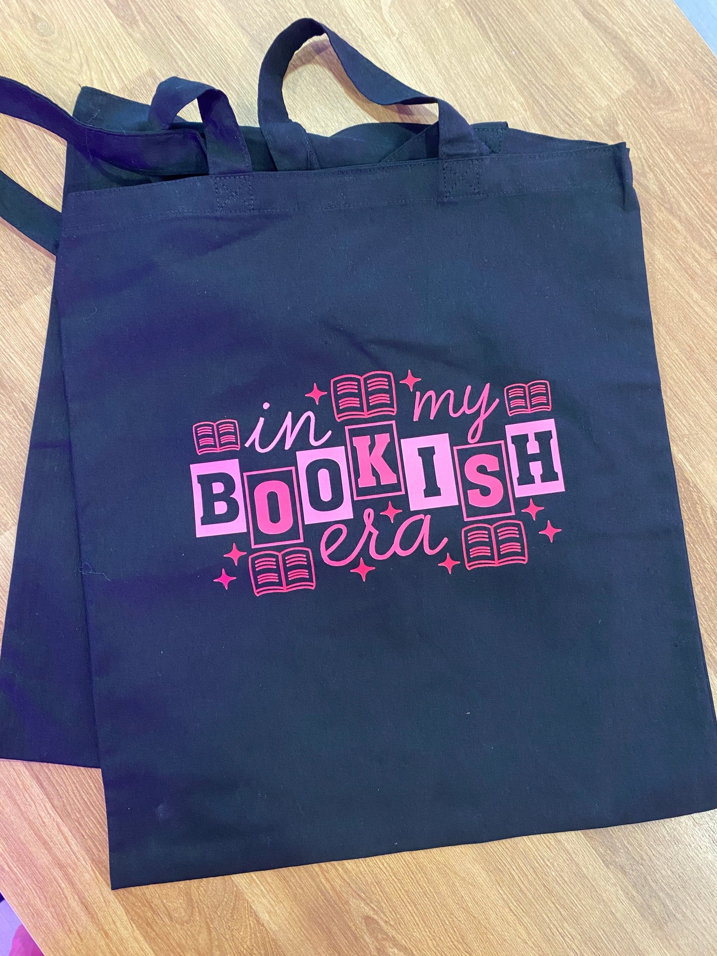 In my Bookish Era Tote