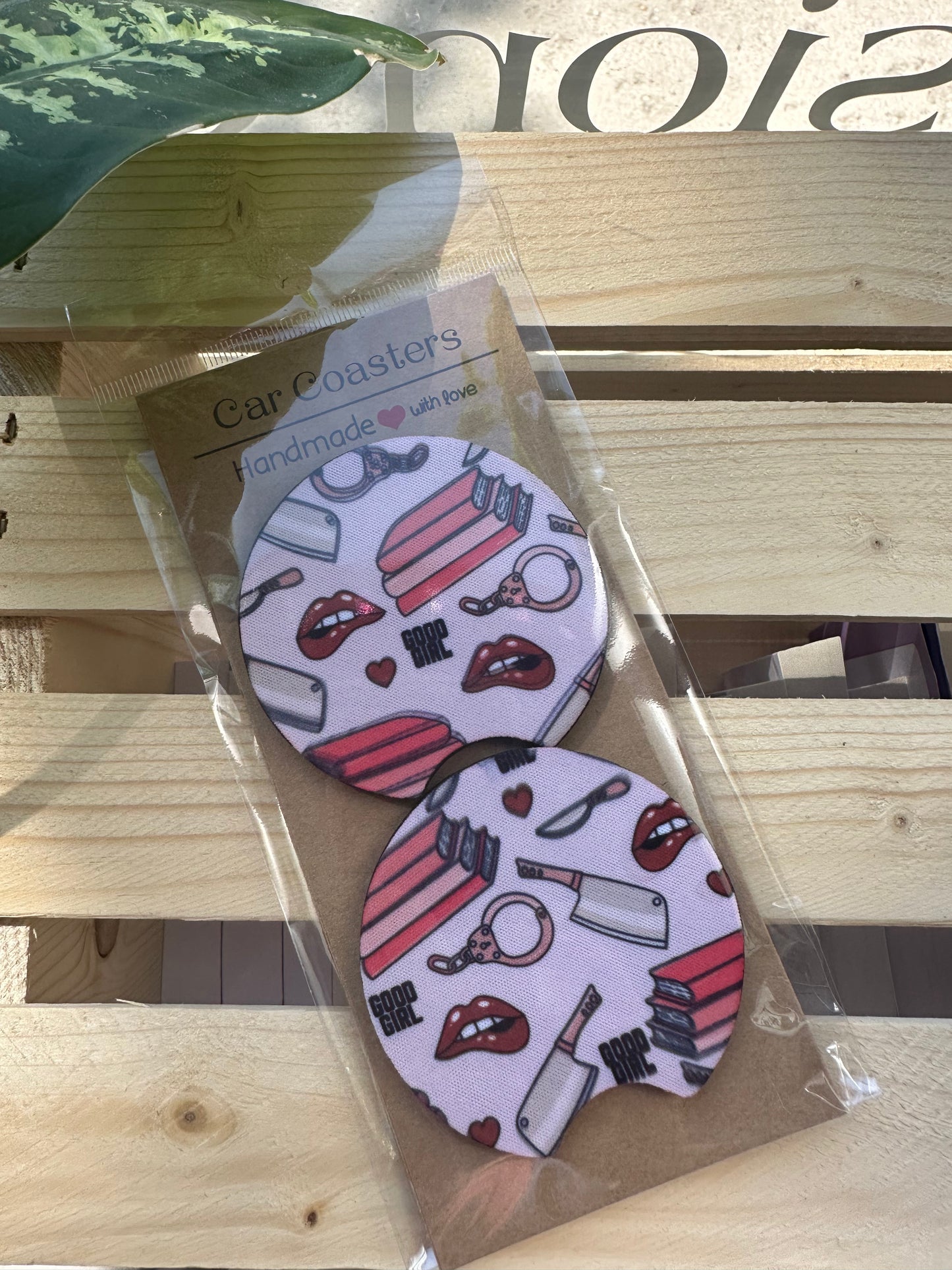 Car Coasters