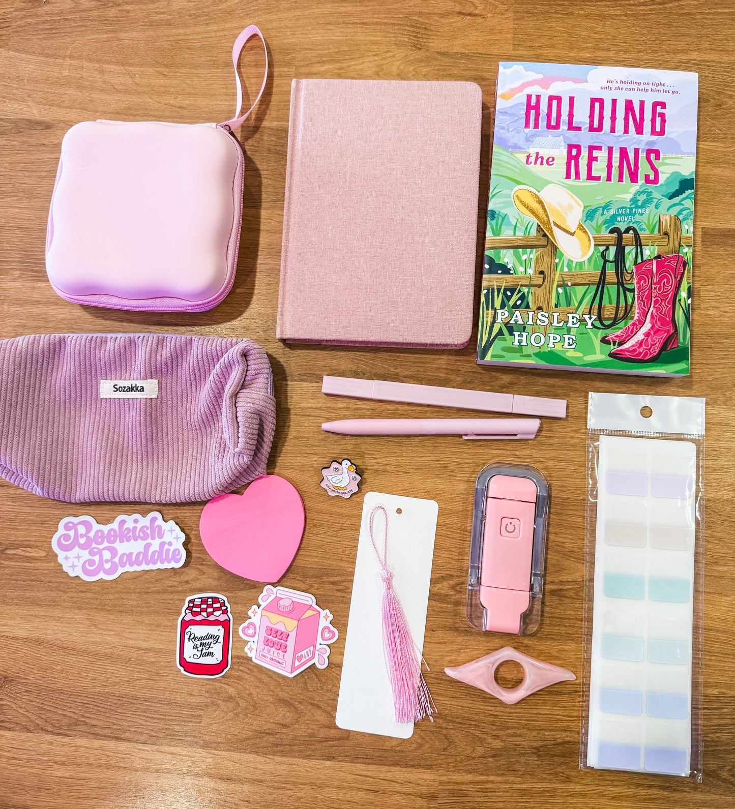 Mystery Ball Bookish Bundles